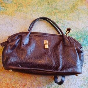 Marc Jacobs Brown Leather Handbag